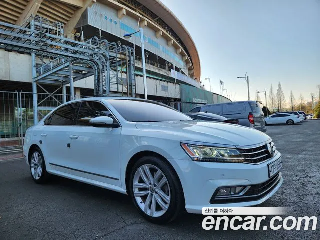 Volkswagen Passat