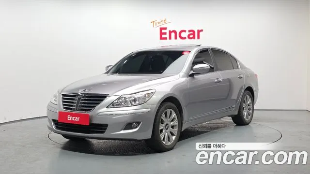 Hyundai Genesis