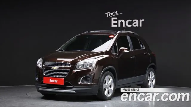 Chevrolet Korea Trax
