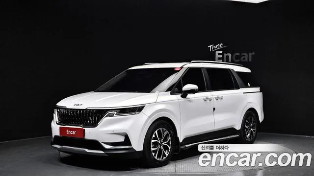 Kia Carnival — экстерьер