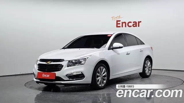 Chevrolet Korea Cruze