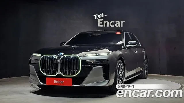 BMW 7 серия