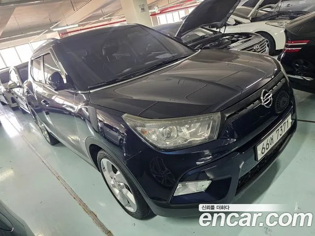 KG Mobility Tivoli