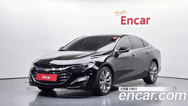 Chevrolet Korea Malibu