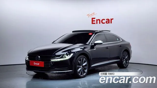 Volkswagen Arteon