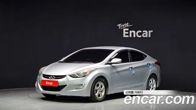 Hyundai Elantra — экстерьер