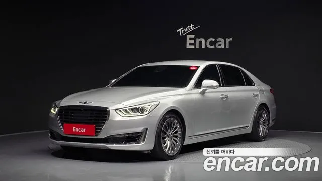 Genesis EQ900