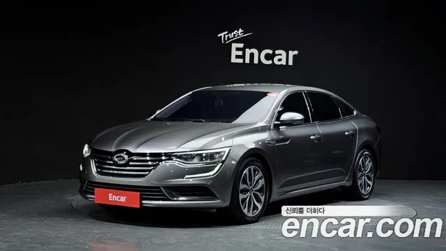 Renault Korea SM6