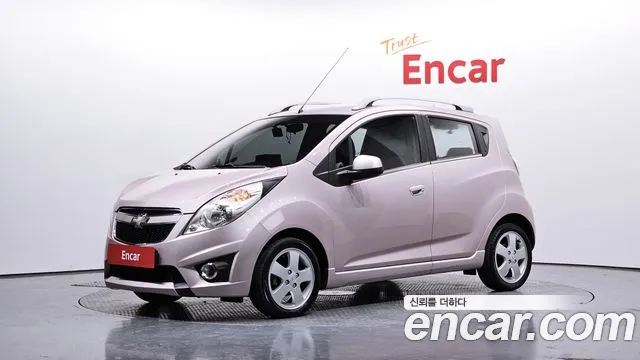 Chevrolet Korea Spark