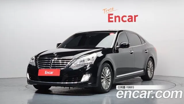 Hyundai Equus