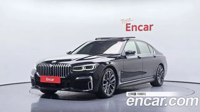 BMW 7 серия