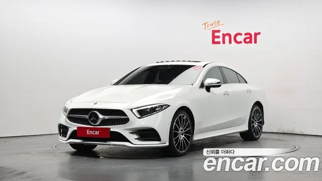 Mercedes-Benz CLS-класс