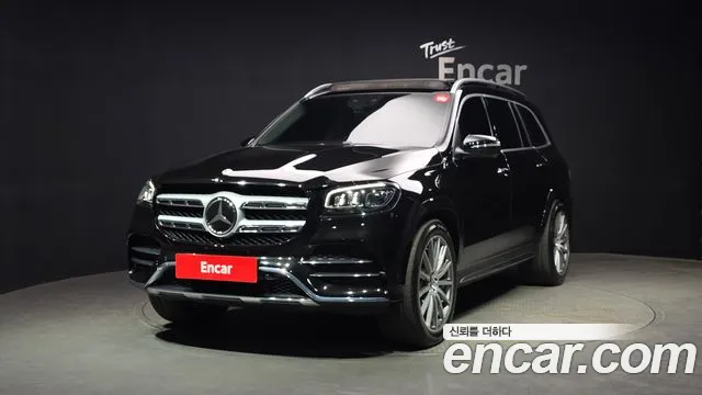 Mercedes-Benz GLS-класс
