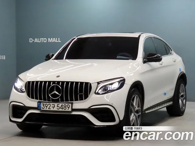 Mercedes-Benz GLC-класс