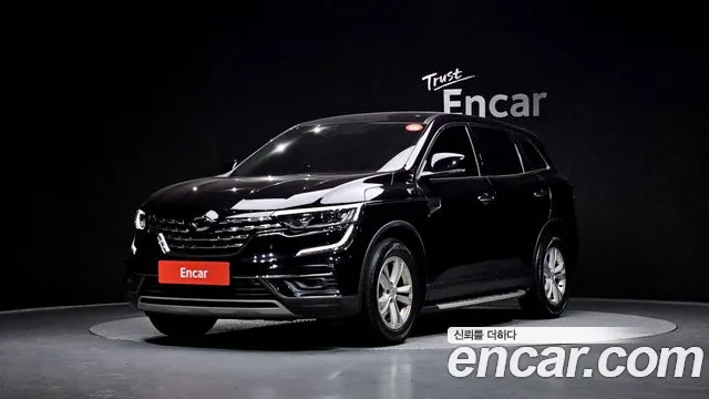 Renault Korea QM6