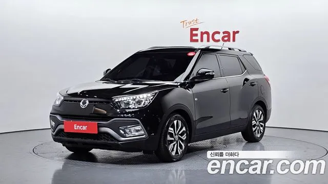 KG Mobility Tivoli