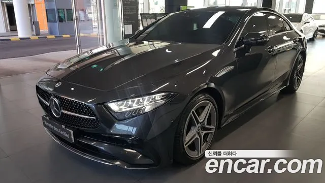 Mercedes-Benz CLS-класс