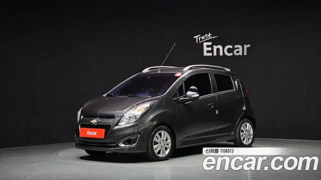 Chevrolet Korea Spark