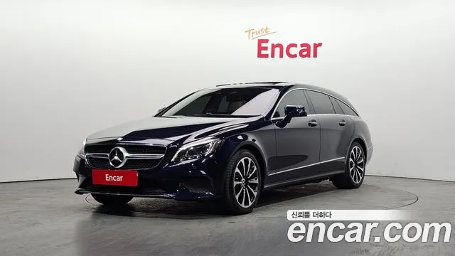 Mercedes-Benz CLS-класс