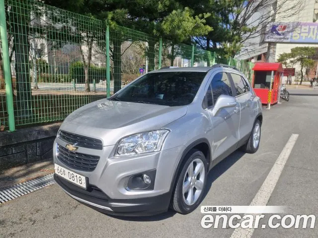Chevrolet Korea Trax