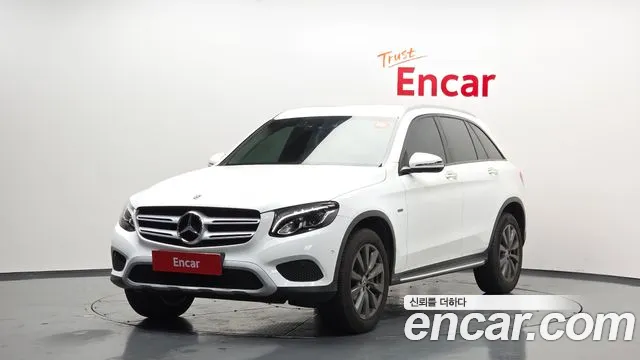 Mercedes-Benz GLC-класс