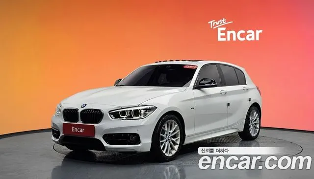 BMW 1 серия