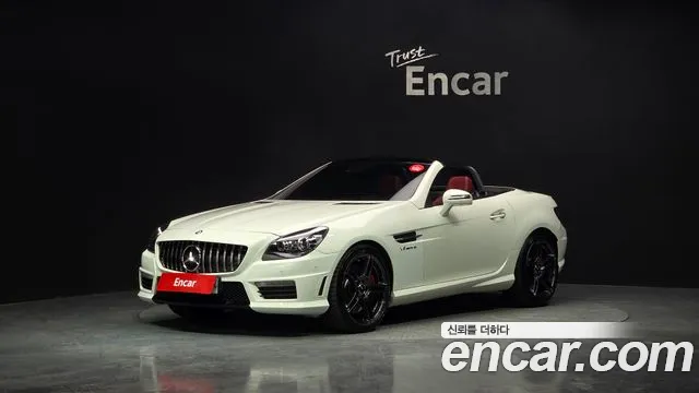Mercedes-Benz SLK-Class
