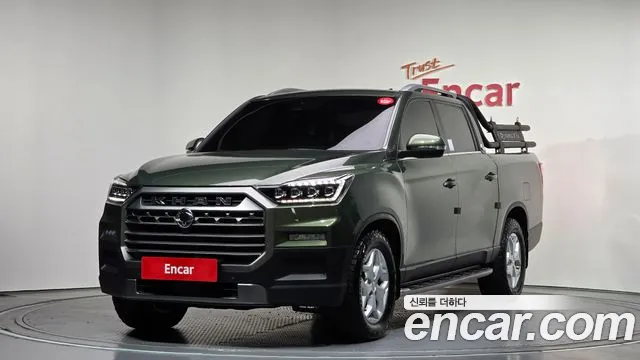 KG Mobility Rexton