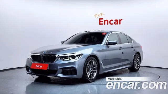 BMW 5 серия