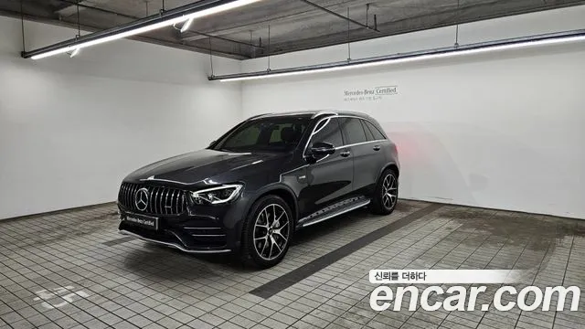 Mercedes-Benz GLC-класс
