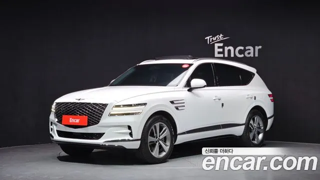 Genesis GV80