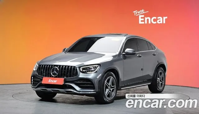 Mercedes-Benz GLC-класс