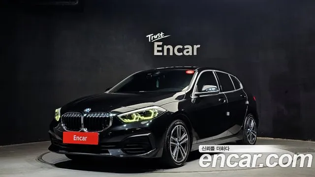 BMW 1 серия