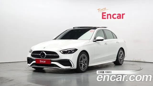Mercedes-Benz C-класс