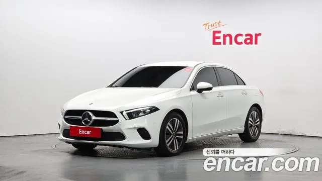 Mercedes-Benz A-класс