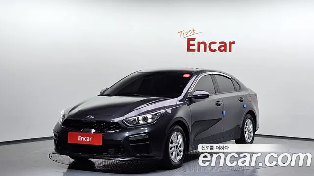 Kia K3 — экстерьер