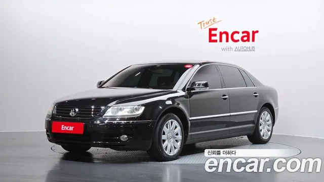 Volkswagen Phaeton