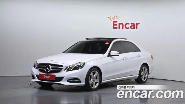 Mercedes-Benz E-класс