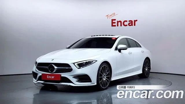 Mercedes-Benz CLS-класс