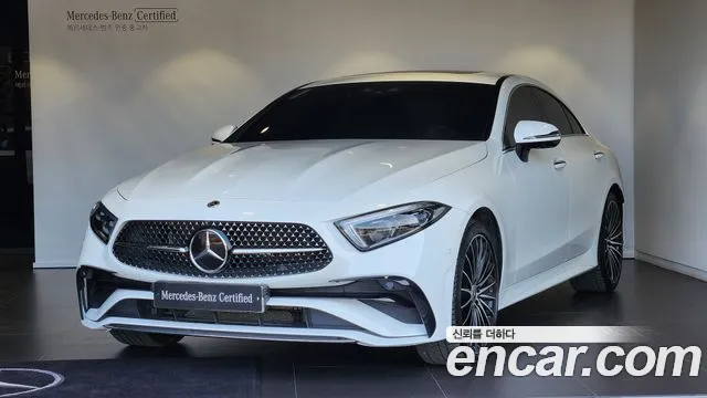 Mercedes-Benz CLS-класс