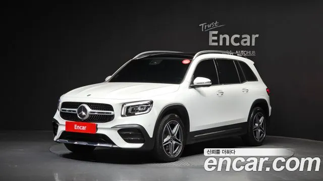 Mercedes-Benz GLB-класс