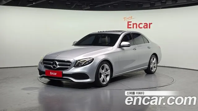 Mercedes-Benz E-класс