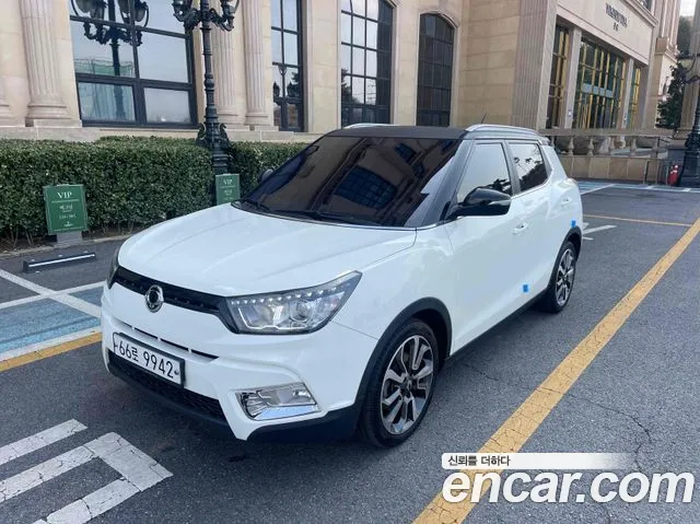 KG Mobility Tivoli