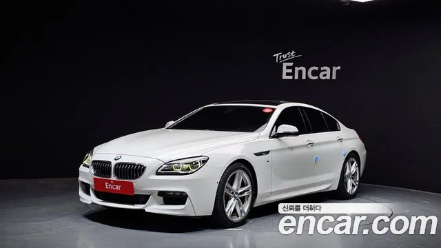 BMW 6 серия