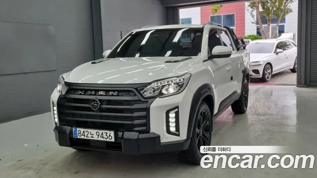 KG Mobility Rexton