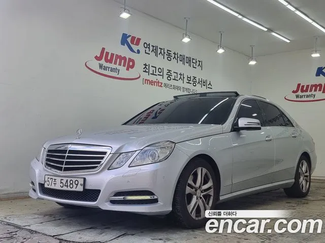 Mercedes-Benz E-класс