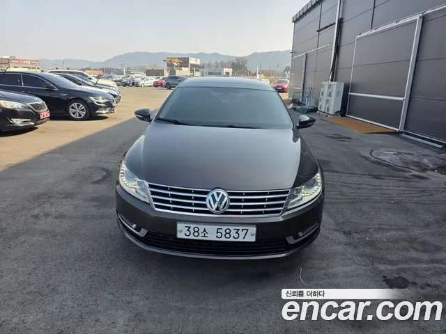 Volkswagen CC