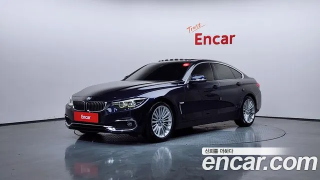 BMW 4 серия
