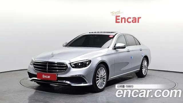 Mercedes-Benz E-класс