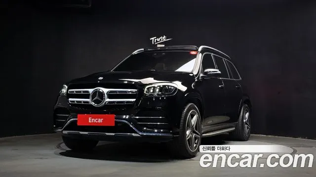 Mercedes-Benz GLS-класс
